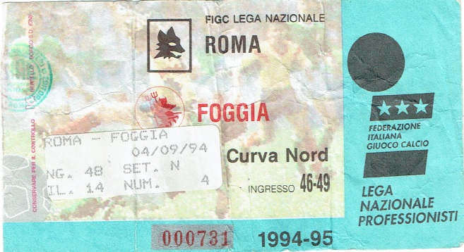 roma-foggia-totti