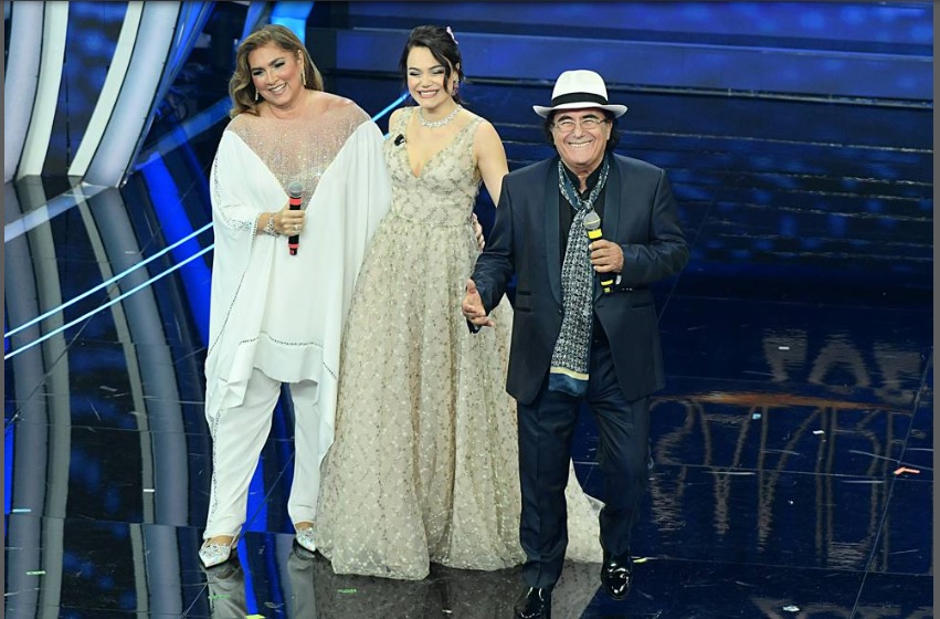 al bano e romina