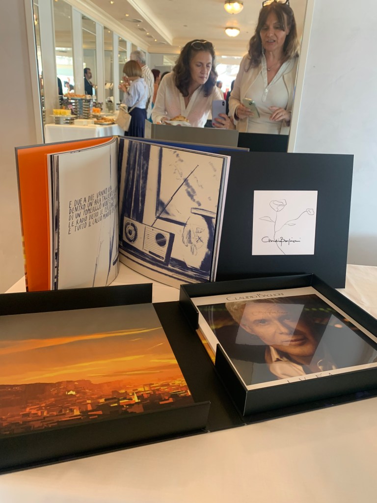 La vita è adesso Il sogno è sempre Claudio Baglioni