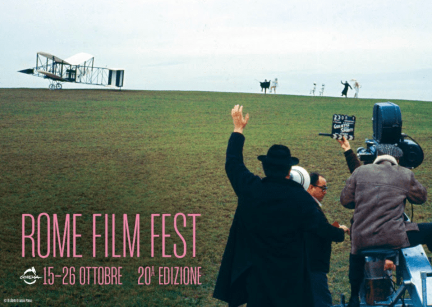 XX Festa del Cinema