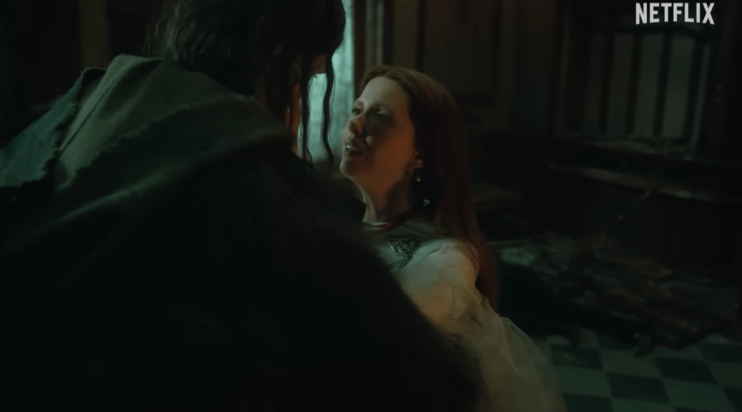 Frankenstein di Benicio del Toro