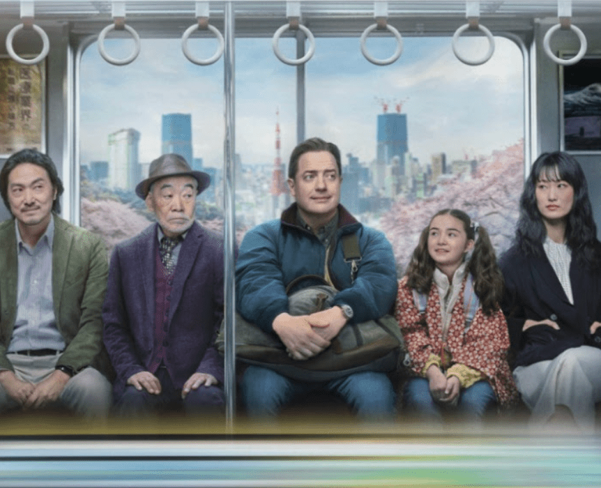 Rental Family Nelle vite degli altri