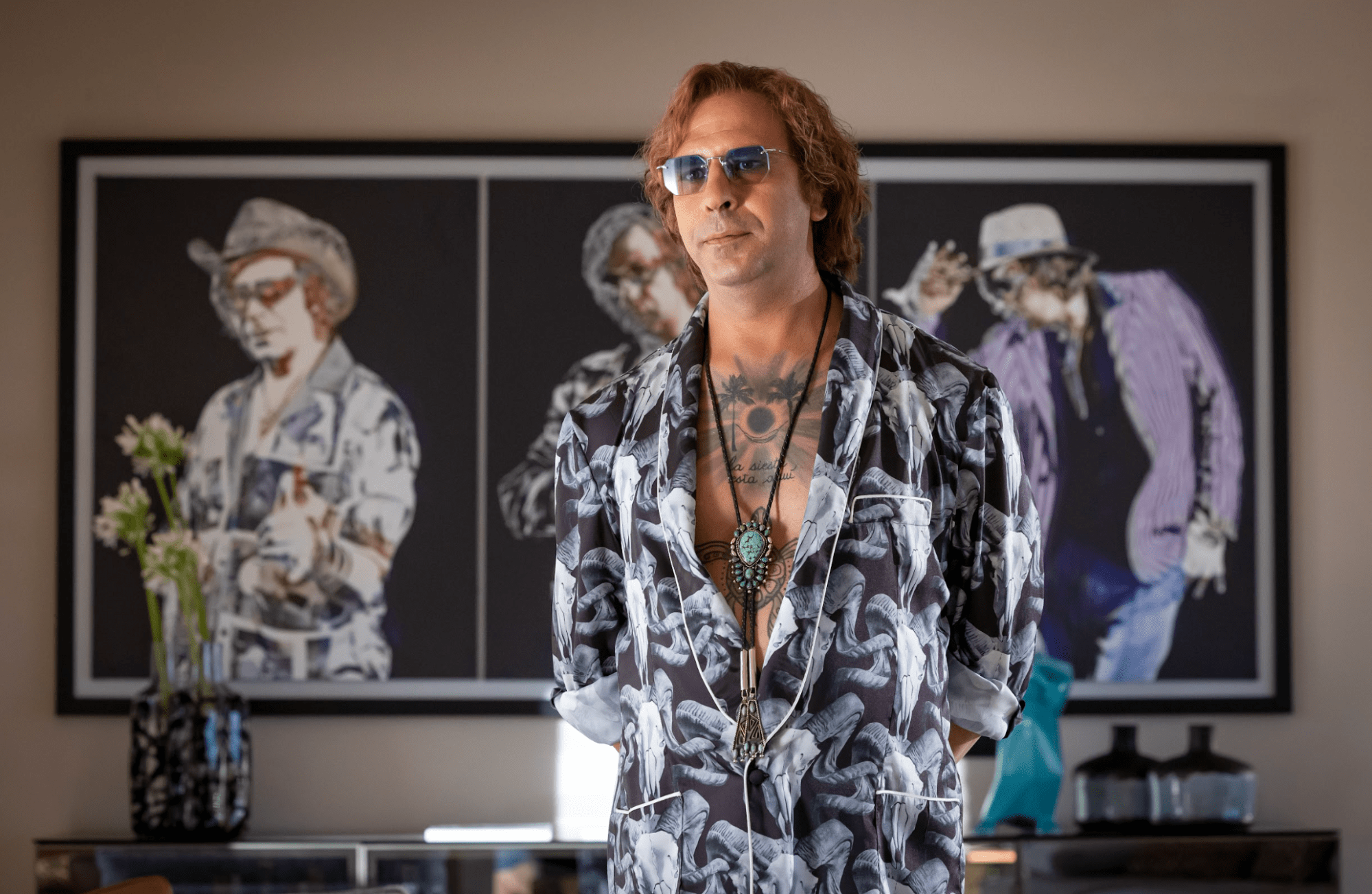 Buen Camino con Checco Zalone