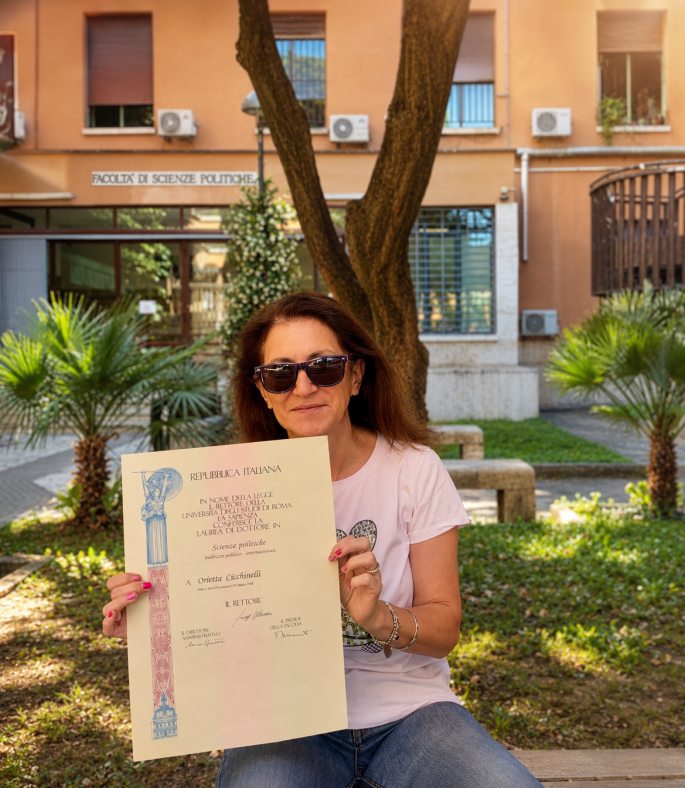 La Sapienza Roma